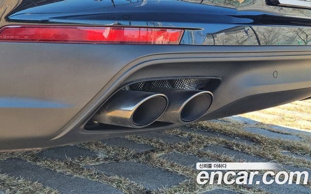 Porsche Panamera 2025 — фото 8 из 20