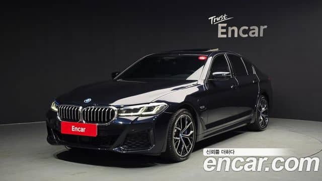 BMW 5 Series, 2023