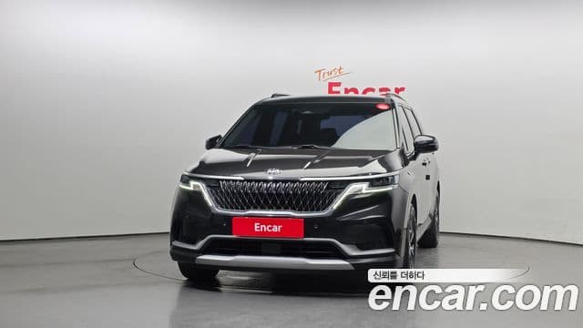 Kia Carnival 2020 — Фото 3/20