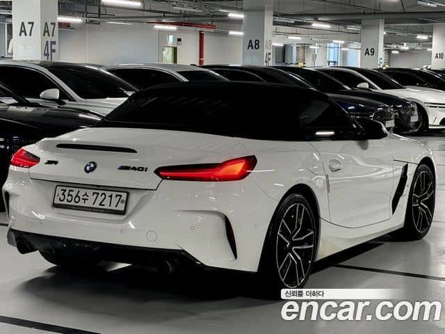 BMW Z4, 2020