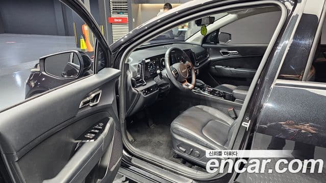 Kia Sportage 2022 — Şəkil 11/20