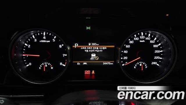 Kia Carnival 2023 — ფოტო 8/20