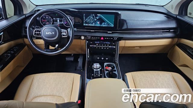 Kia Carnival 2022 — Фото 7/20