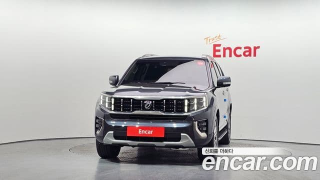 Kia Mohave The Master 2021 — ფოტო 3/20