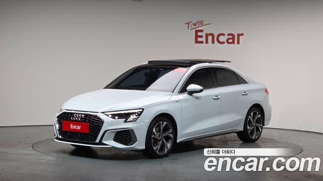 Audi A3 2022 — Şəkil 1/20