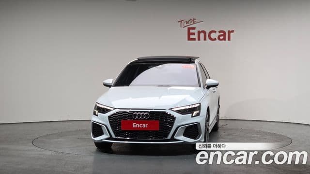 Audi A3 2022 — Şəkil 3/20