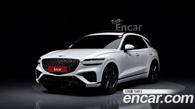 Genesis GV70, 2021