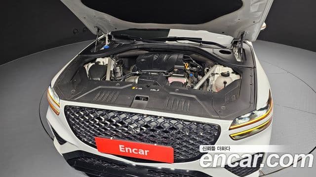Genesis GV70 2021 — Şəkil 6/20