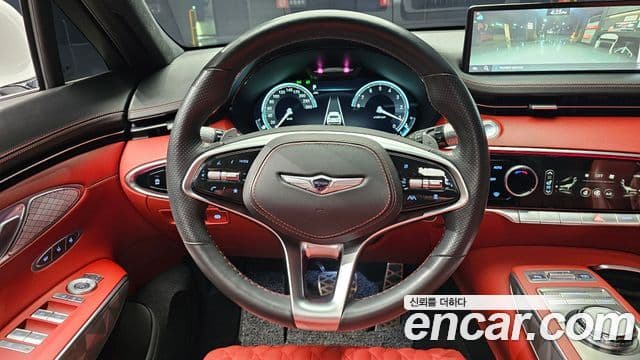 Genesis GV70 2021 — Şəkil 13/20