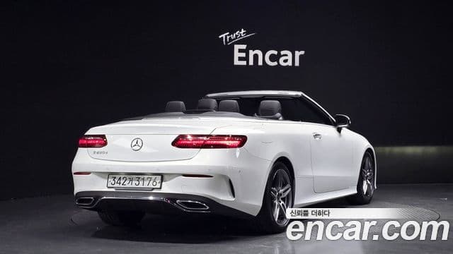 Mercedes-Benz E-Class 2019 — Şəkil 1/20