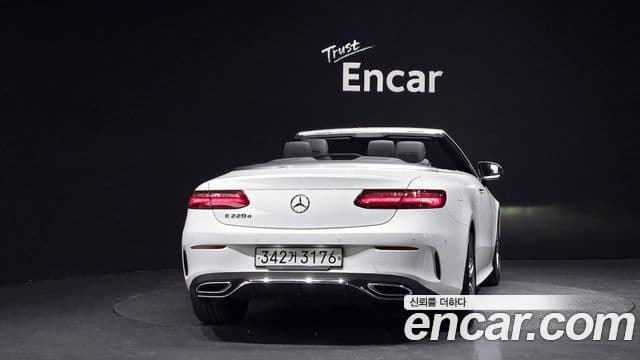 Mercedes-Benz E-Class 2019 — Şəkil 3/20