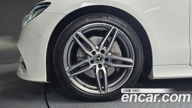 Mercedes-Benz E-Class 2019 — Şəkil 4/20