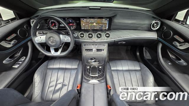 Mercedes-Benz E-Class 2019 — фото 10 из 20