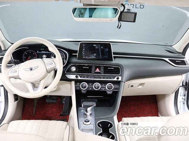 Genesis G70 2019 — Şəkil 7/20