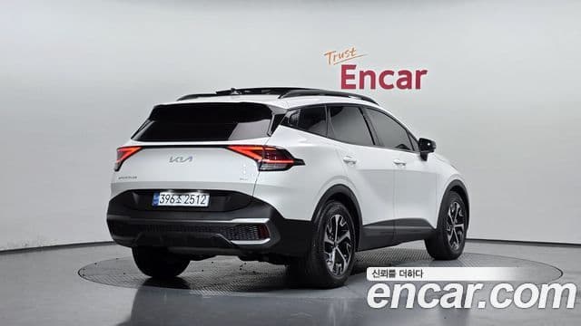 Kia Sportage 2022 — Şəkil 2/20