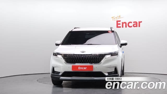 Kia Carnival 2020 — фото 3 из 20