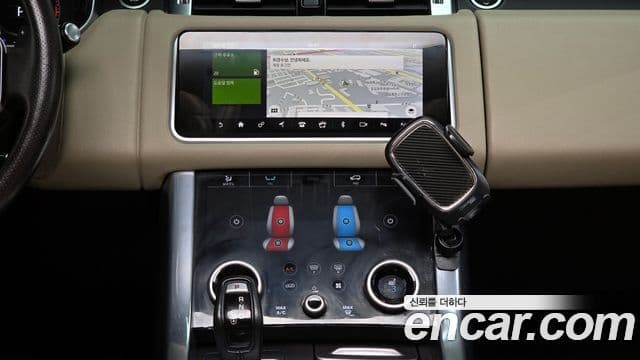 Land Rover Range Rover Sport 2018 — Şəkil 14/20