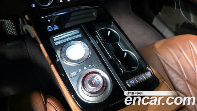 Genesis Electrified G80 2020 — ფოტო 9/20