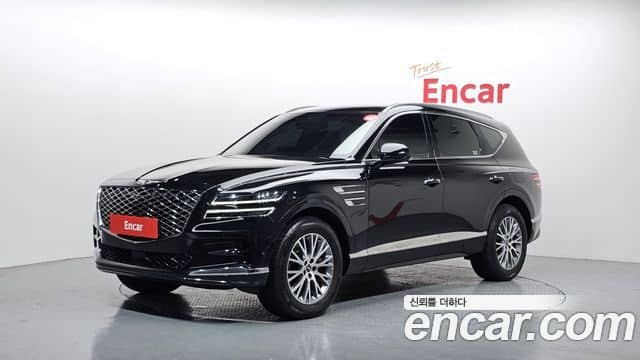 Genesis GV80, 2022
