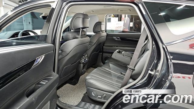 Genesis GV80 2022 — ფოტო 11/20