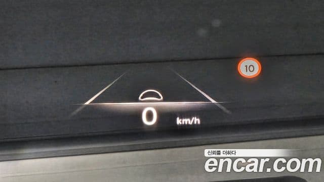 Genesis GV80 2022 — ფოტო 15/20