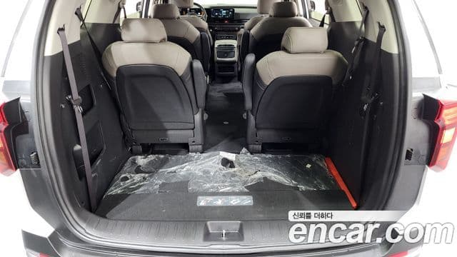 Kia Carnival 2024 — фото 20 из 20