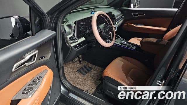 Kia Sportage 2022 — фото 11 из 20