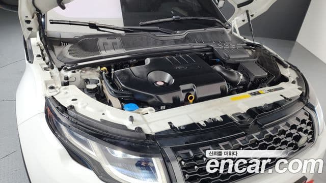 Land Rover Range Rover Evoque 2019 — фото 6 из 20