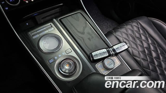 Genesis GV80 2020 — фото 9 из 20