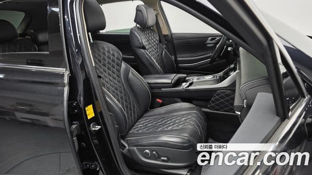 Genesis GV80 2020 — фото 10 из 20