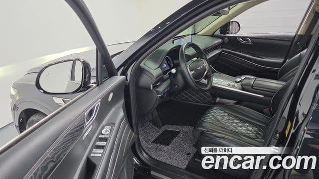 Genesis GV80 2020 — ფოტო 11/20