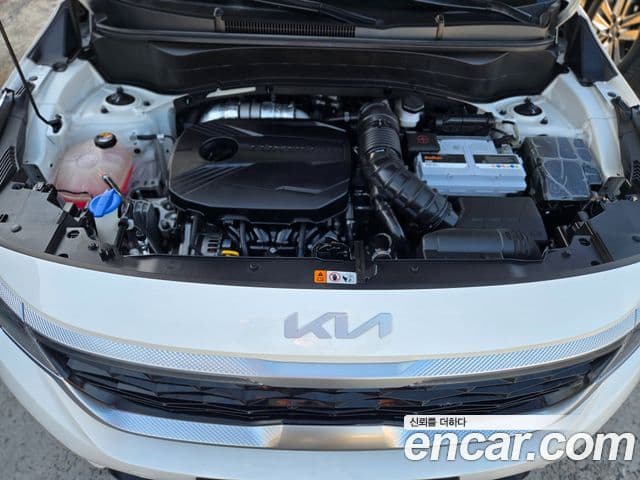Kia Seltos 2021 — Şəkil 20/20