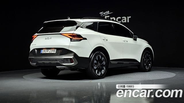 Kia Sportage 2021 — Photo 18/20