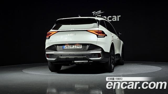Kia Sportage 2021 — Photo 3/20