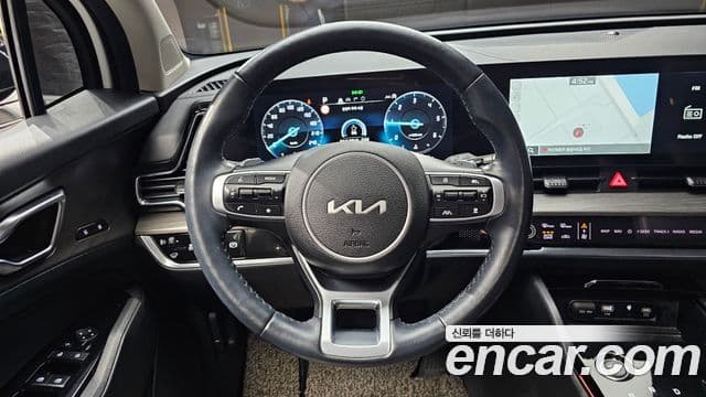 Kia Sportage 2021 — Photo 6/20