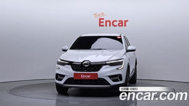 Renault Samsung XM3 2023 — ფოტო 3/20