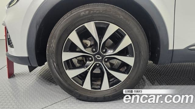Renault Samsung XM3 2023 — ფოტო 5/20