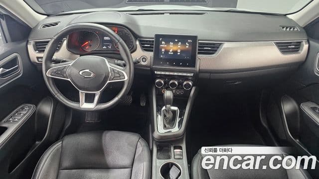 Renault Samsung XM3 2023 — ფოტო 7/20
