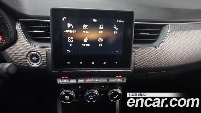 Renault Samsung XM3 2023 — ფოტო 16/20