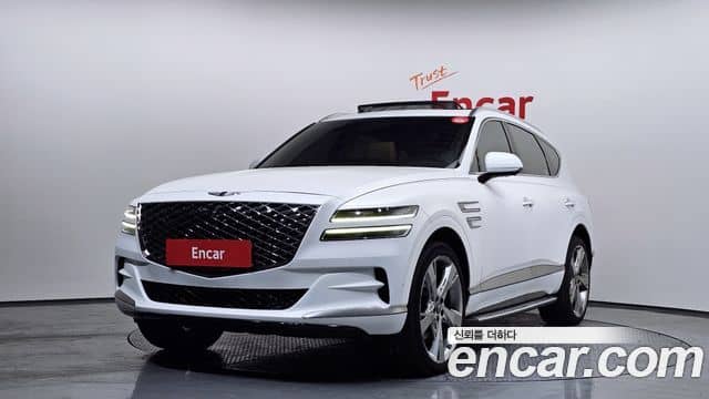 Genesis GV80, 2020