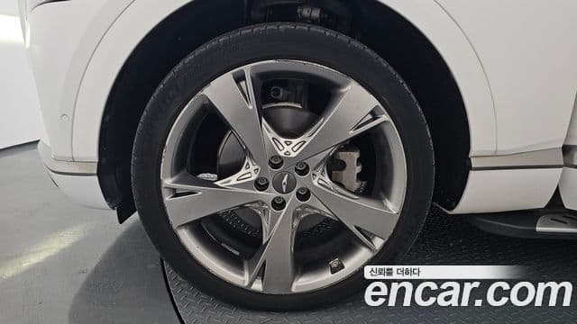 Genesis GV80 2020 — ფოტო 5/20