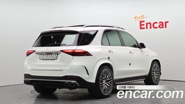 Mercedes-Benz GLE-Class 2024 — ფოტო 1/20