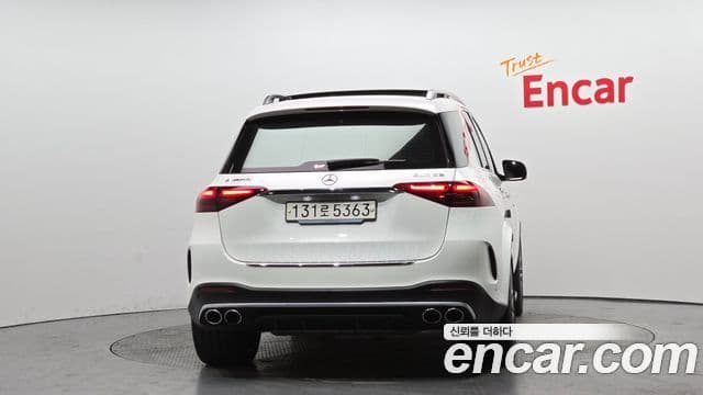 Mercedes-Benz GLE-Class 2024 — ფოტო 3/20
