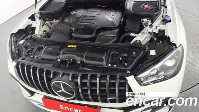 Mercedes-Benz GLE-Class 2024 — фото 5 из 20