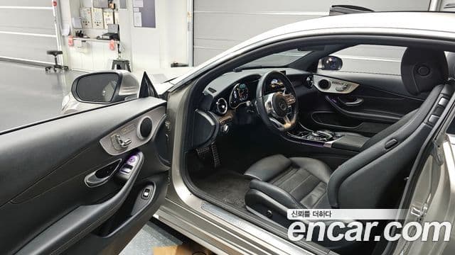 Mercedes-Benz C-Class 2020 — ფოტო 10/20