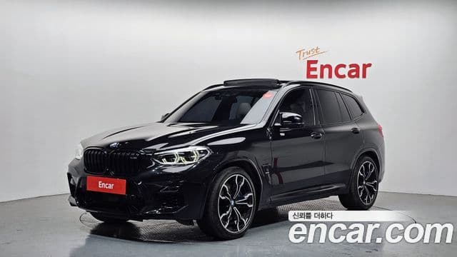BMW X3 2021 — Şəkil 1/20