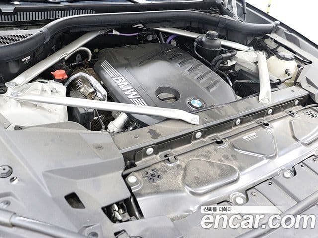 BMW X6 2024 — Şəkil 18/20
