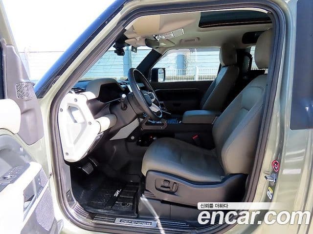 Land Rover Defender 2021 — Şəkil 5/20