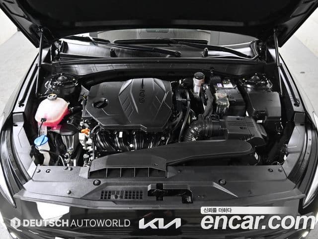 Kia K8 2022 — Şəkil 5/20