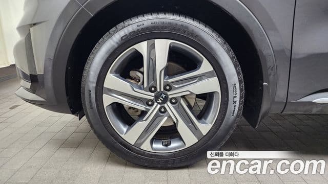 Kia Sorento 2021 — фото 5 из 20